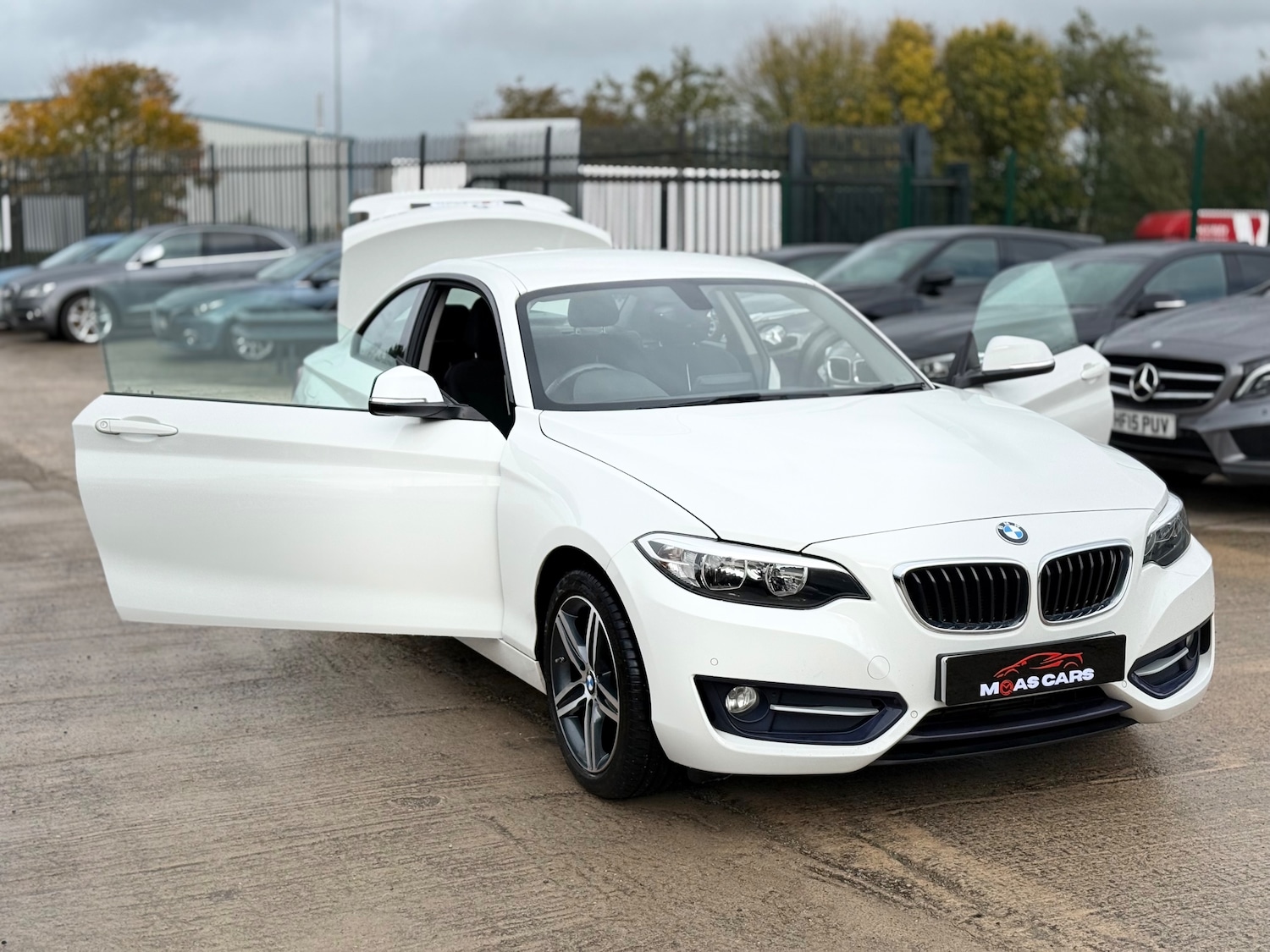 Used BMW 2 Series 2016 for sale - 76320030: Photo 10