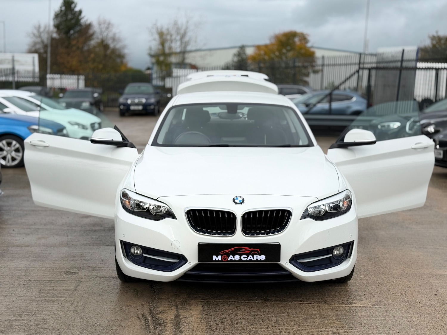 Used BMW 2 Series 2016 for sale - 76320030: Photo 11