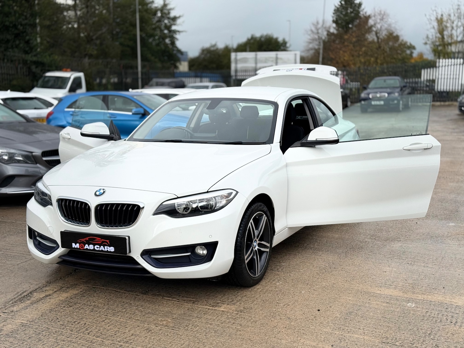 Used BMW 2 Series 2016 for sale - 76320030: Photo 12