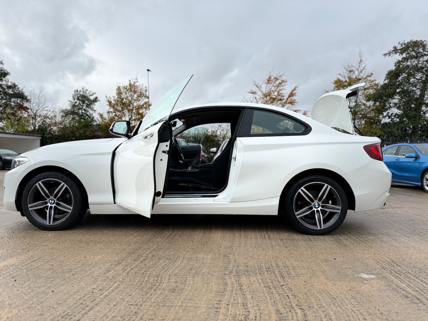 Used BMW 2 Series 2016 for sale - 76320030: Photo 13