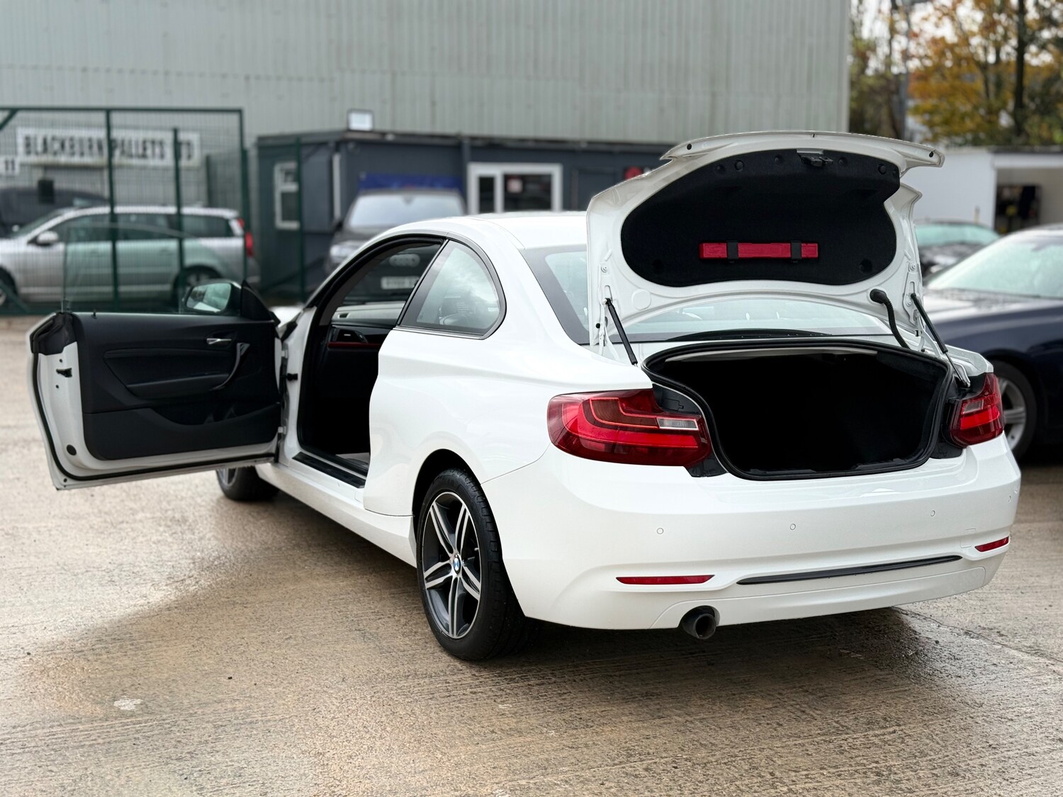 Used BMW 2 Series 2016 for sale - 76320030: Photo 14