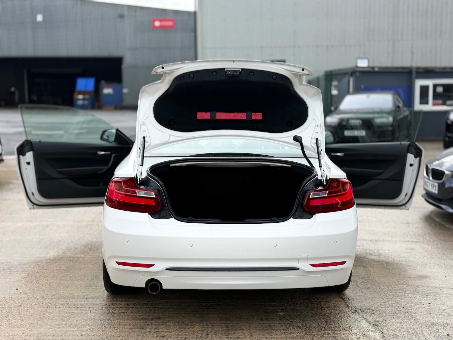 Used BMW 2 Series 2016 for sale - 76320030: Photo 15