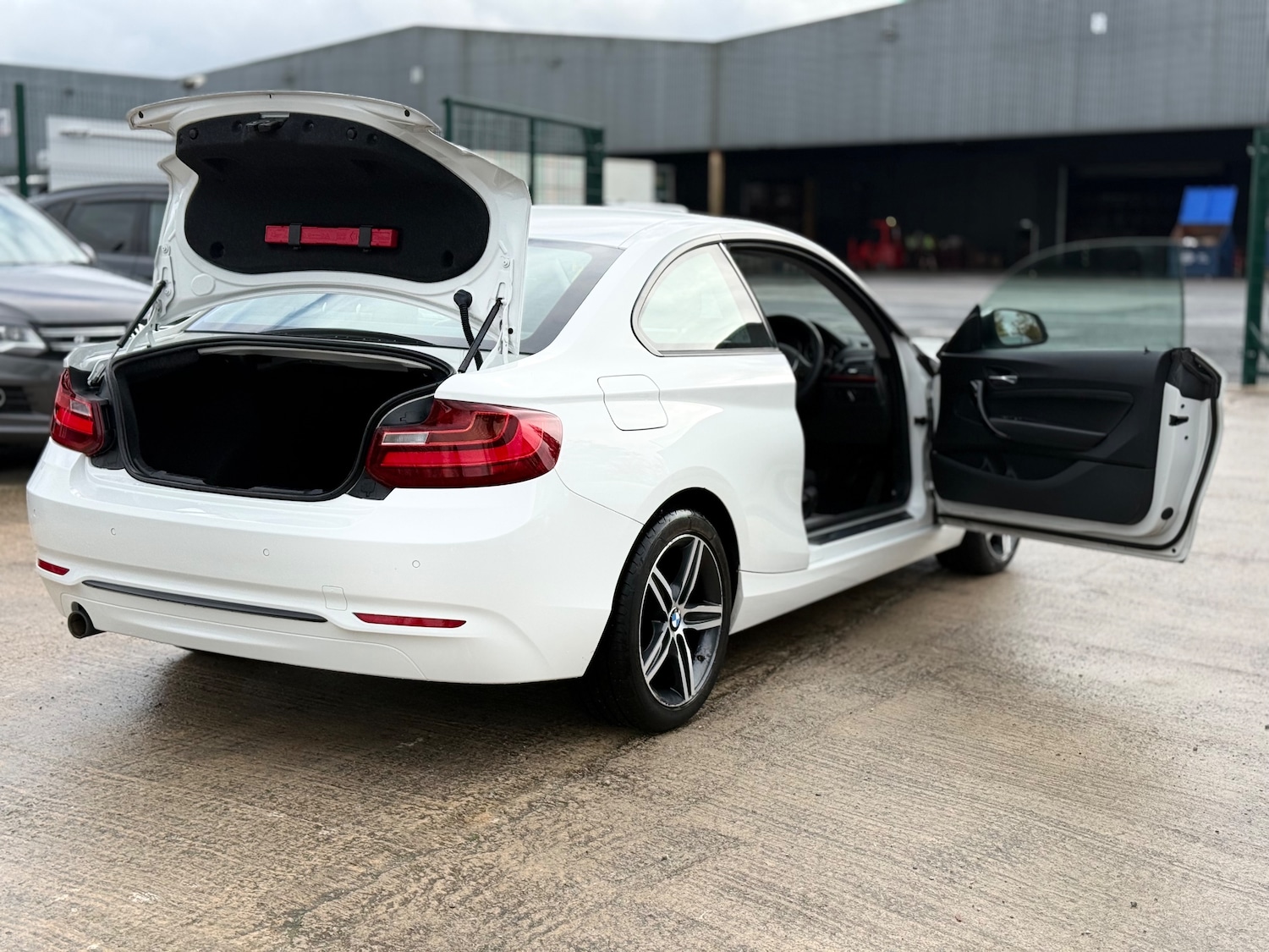Used BMW 2 Series 2016 for sale - 76320030: Photo 16