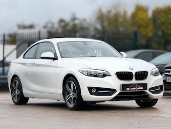 BMW - 2 Series