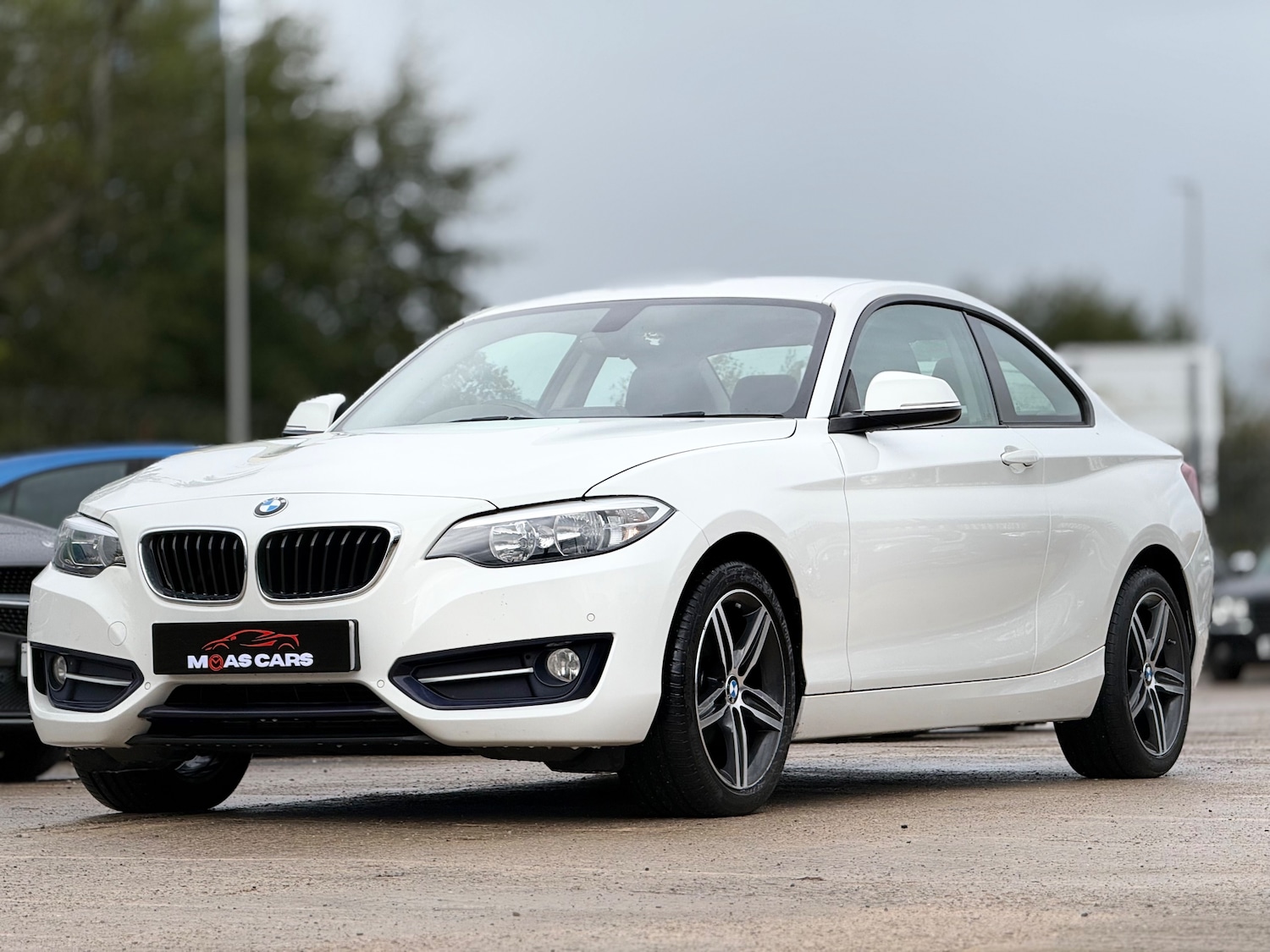 Used BMW 2 Series 2016 for sale - 76320030: Photo 2
