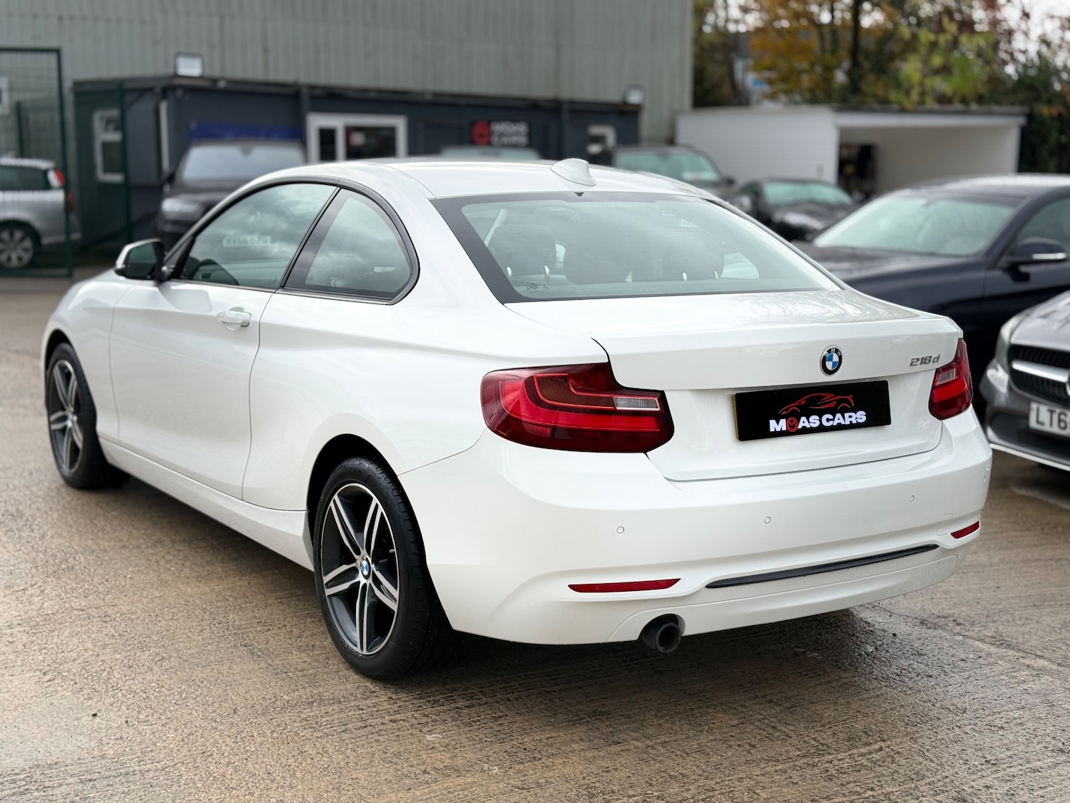 Used BMW 2 Series 2016 for sale - 76320030: Photo 3