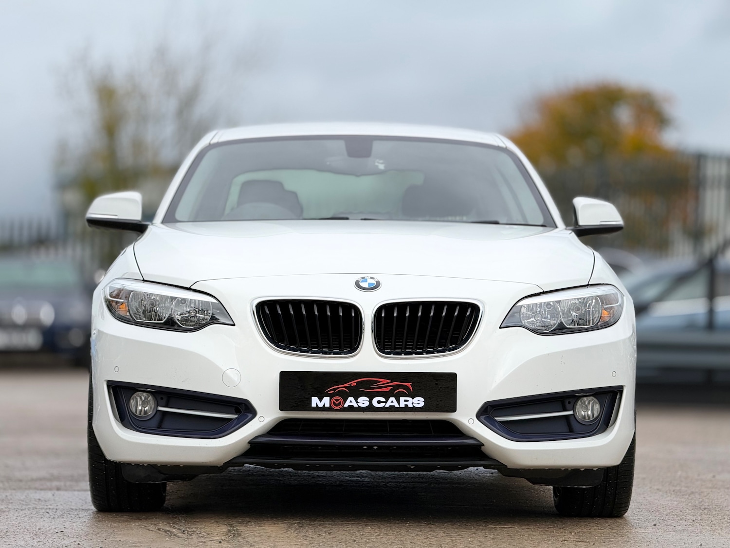 Used BMW 2 Series 2016 for sale - 76320030: Photo 5