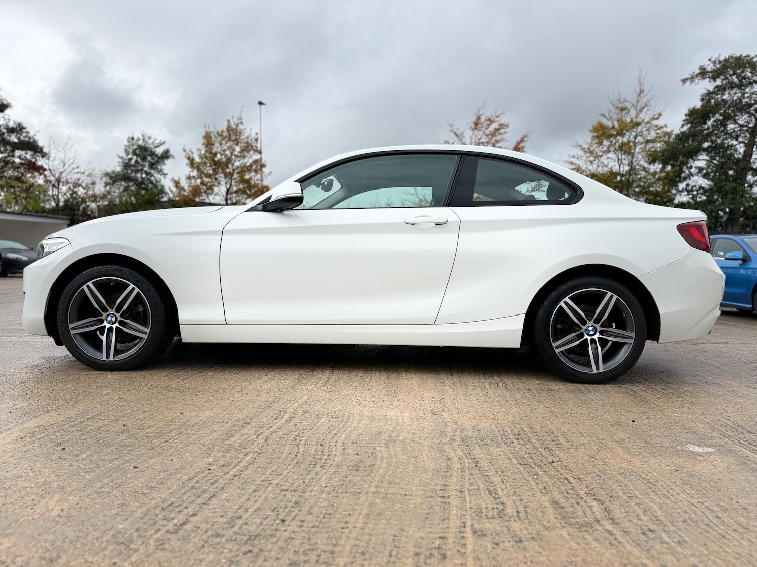 Used BMW 2 Series 2016 for sale - 76320030: Photo 6