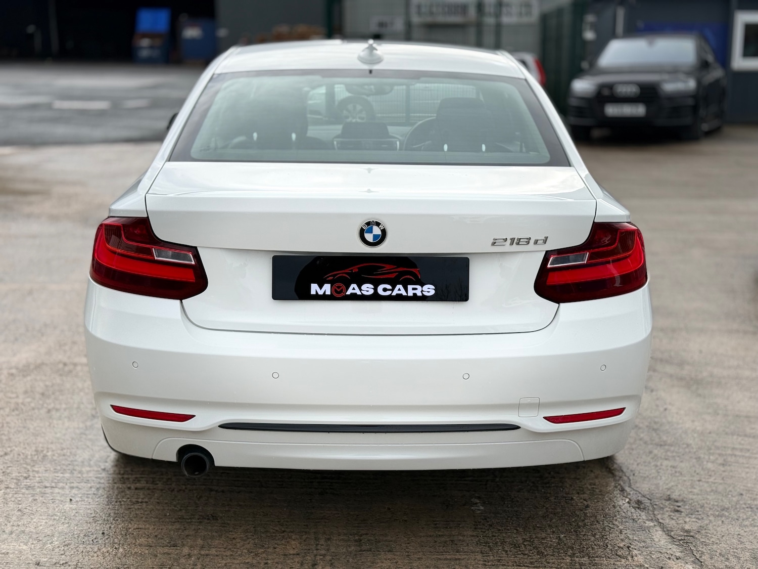 Used BMW 2 Series 2016 for sale - 76320030: Photo 7