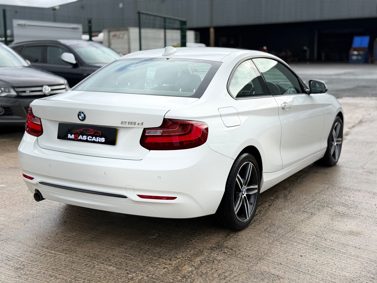 Used BMW 2 Series 2016 for sale - 76320030: Photo 8