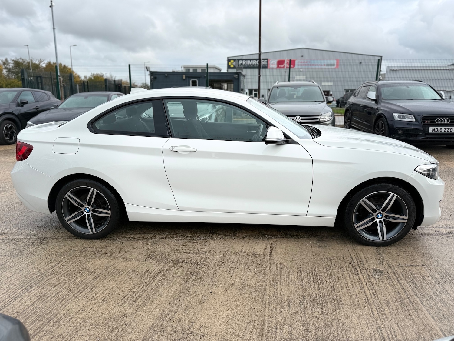 Used BMW 2 Series 2016 for sale - 76320030: Photo 9