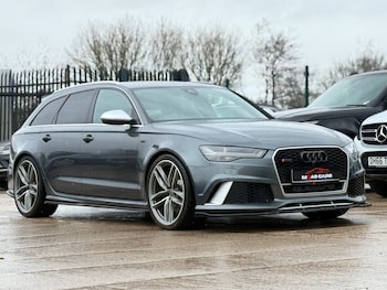 Used Audi RS6 Avant 2016 for sale - 77897438: Photo