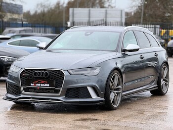Used Audi RS6 Avant 2016 for sale - 77897438: Photo