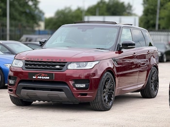 Used Land Rover Range Rover Sport 2016 for sale - 78920387: Photo