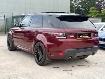 Used Land Rover Range Rover Sport 2016 for sale - 78920387: Photo