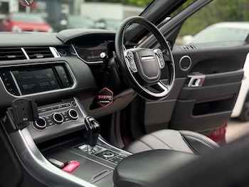 Used Land Rover Range Rover Sport 2016 for sale - 78920387: Photo