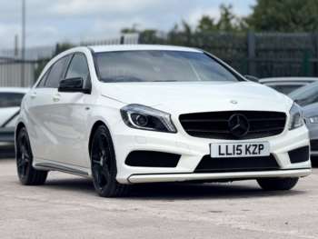 2015 (15) - A200 [2.1] CDI AMG Sport 5dr Auto