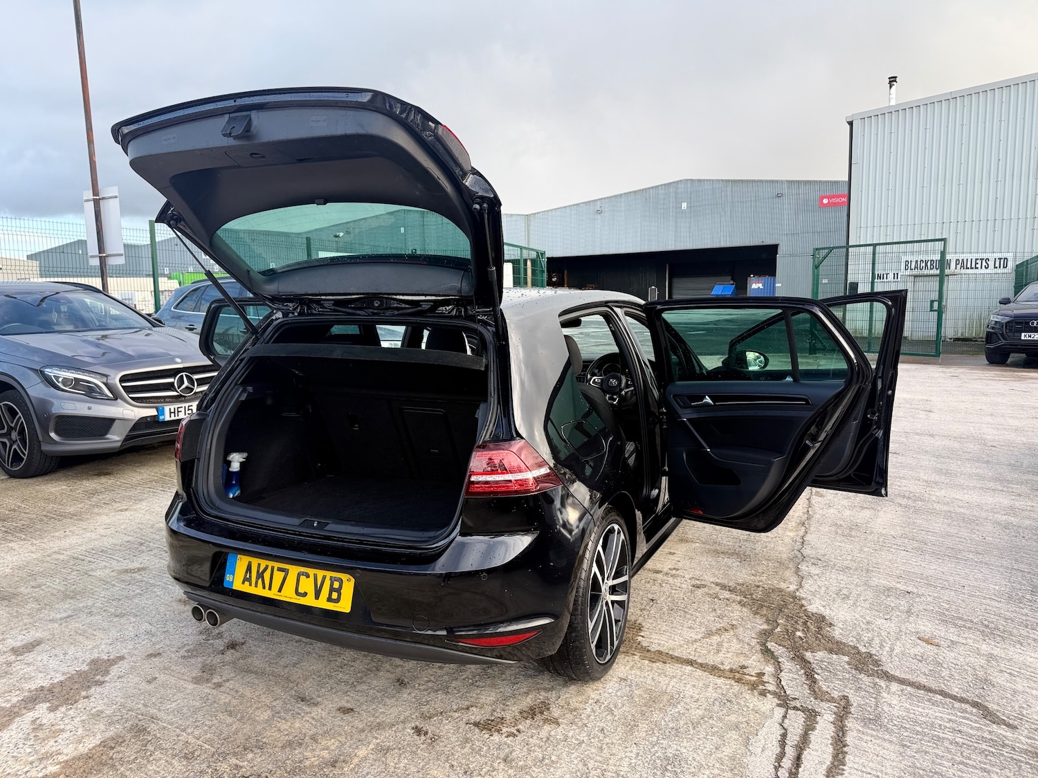 Used Volkswagen Golf 2017 for sale - 76445594: Photo 16