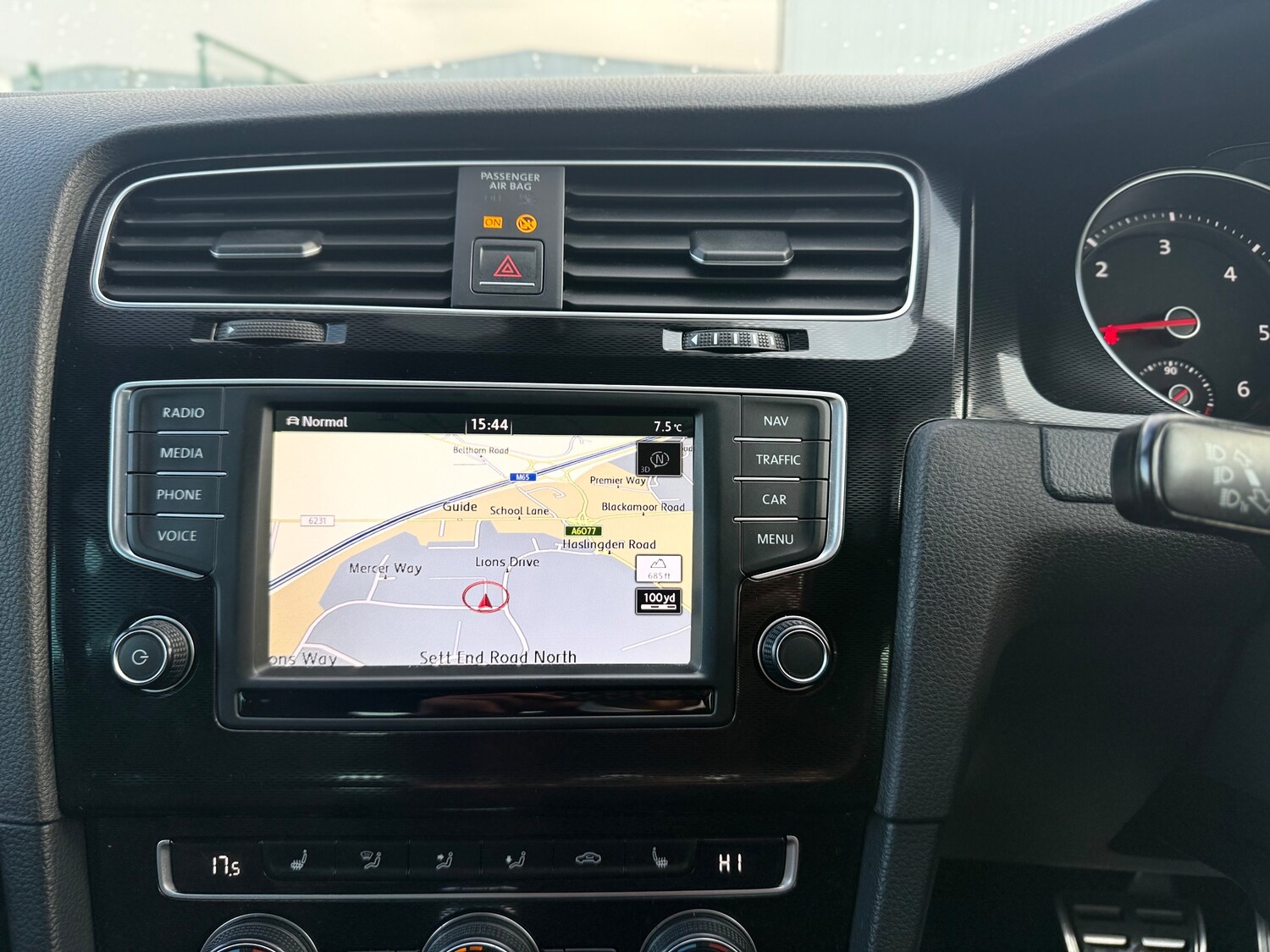 Used Volkswagen Golf 2017 for sale - 76445594: Photo 36