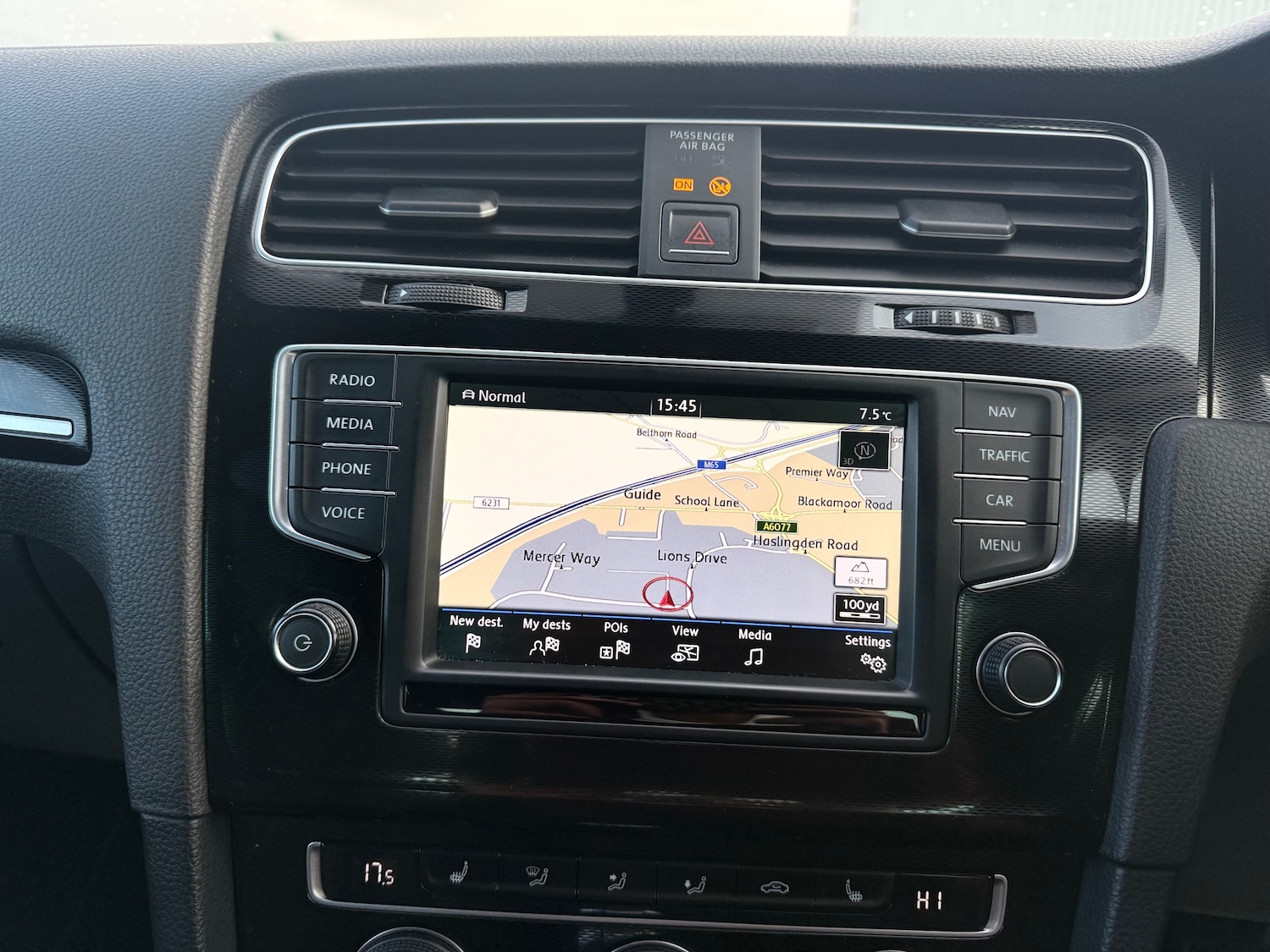 Used Volkswagen Golf 2017 for sale - 76445594: Photo 43