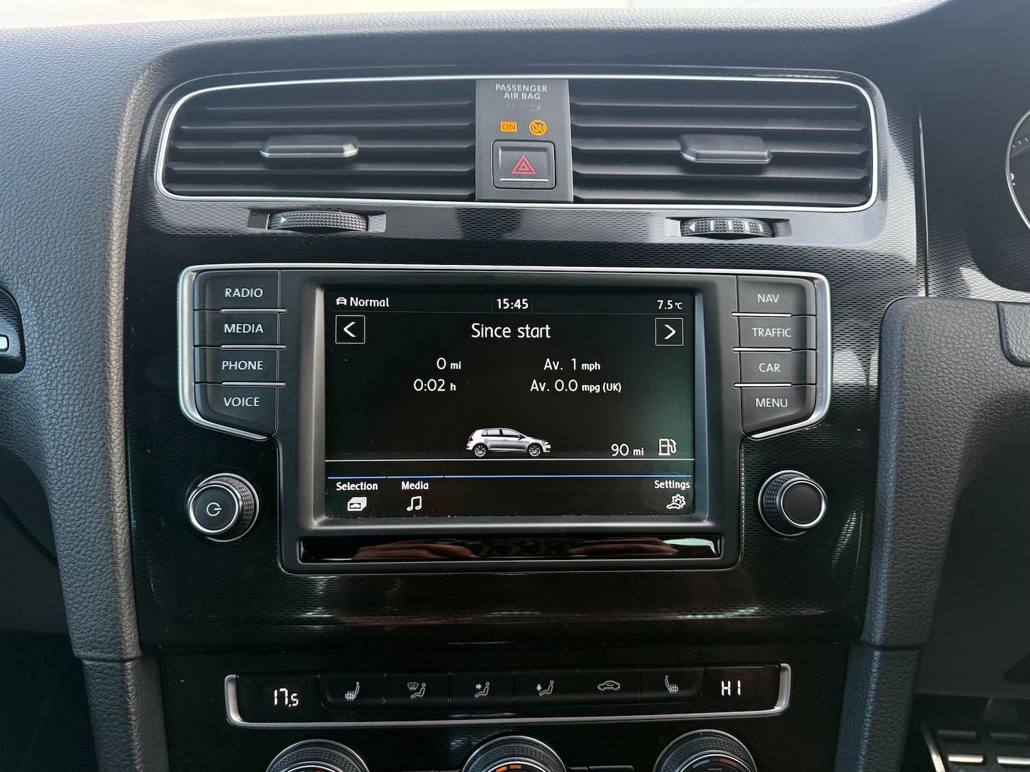 Used Volkswagen Golf 2017 for sale - 76445594: Photo 45