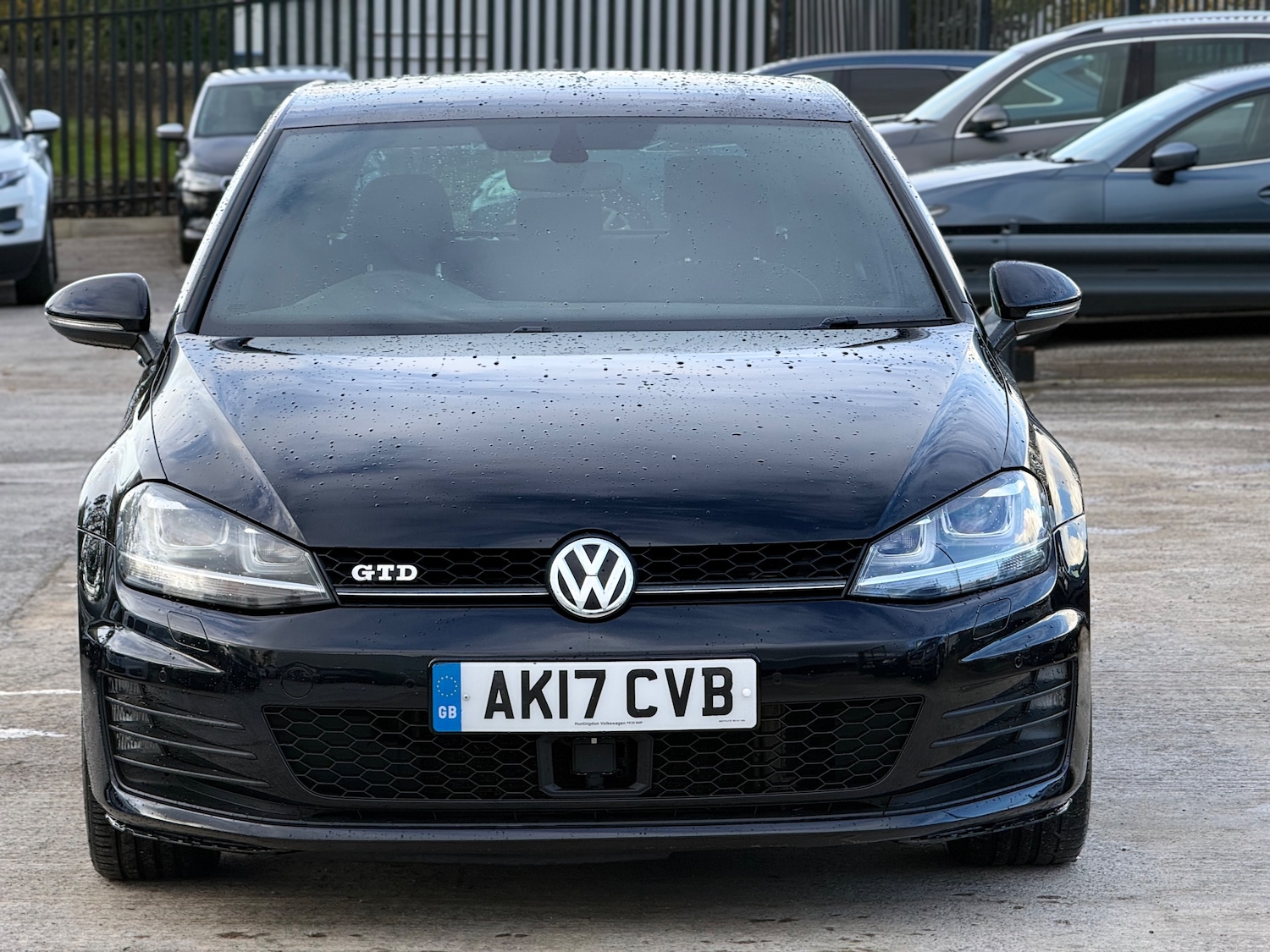 Used Volkswagen Golf 2017 for sale - 76445594: Photo 5