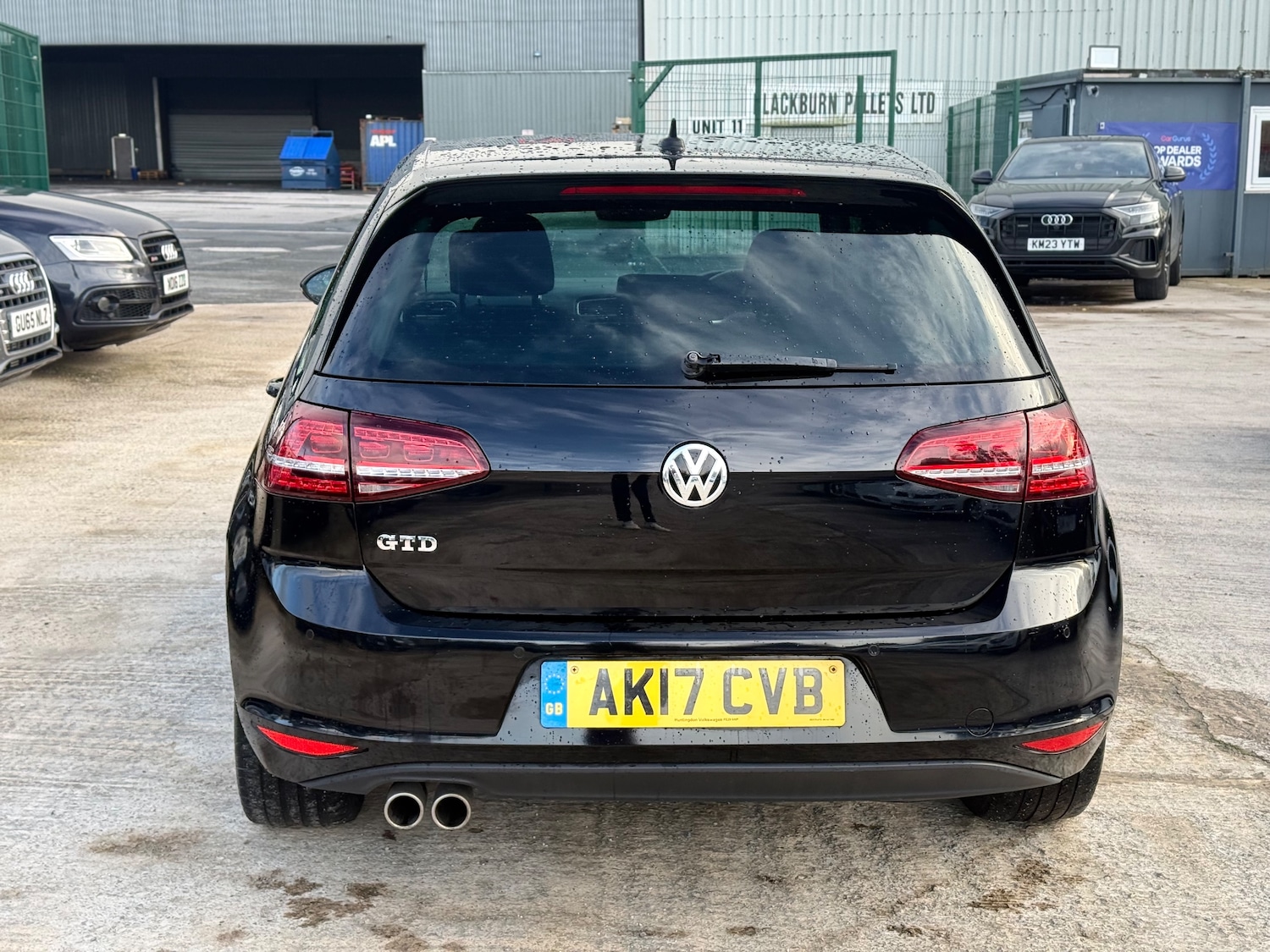 Used Volkswagen Golf 2017 for sale - 76445594: Photo 7