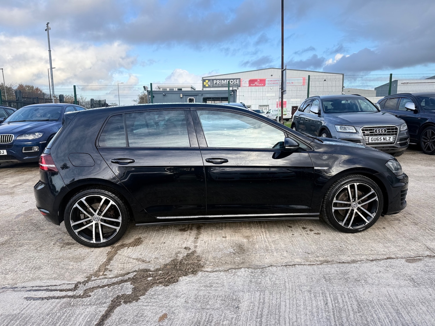 Used Volkswagen Golf 2017 for sale - 76445594: Photo 9
