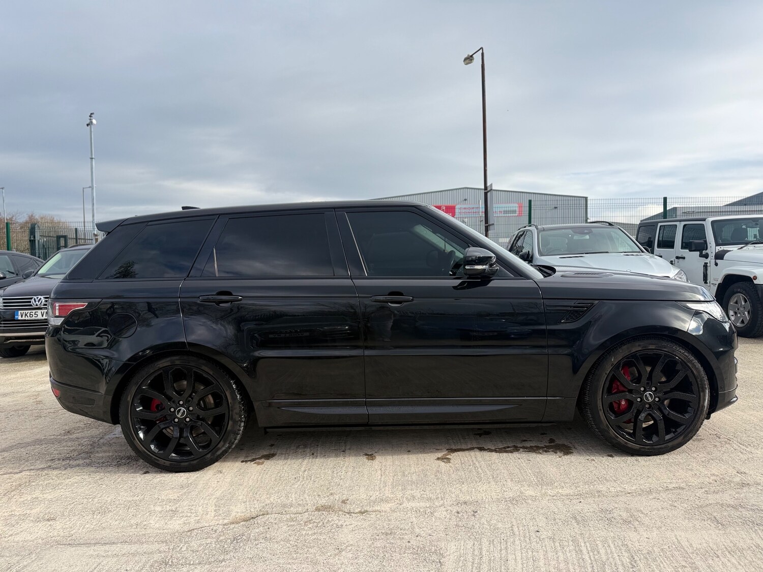 Used Land Rover Range Rover Sport for sale - 77211696: Photo 10