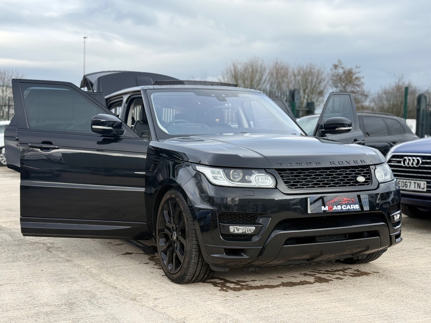 Used Land Rover Range Rover Sport for sale - 77211696: Photo 12