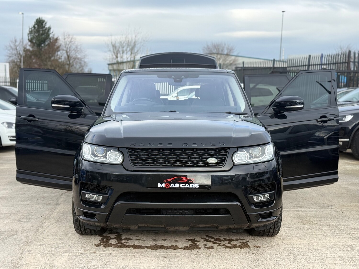 Used Land Rover Range Rover Sport for sale - 77211696: Photo 13