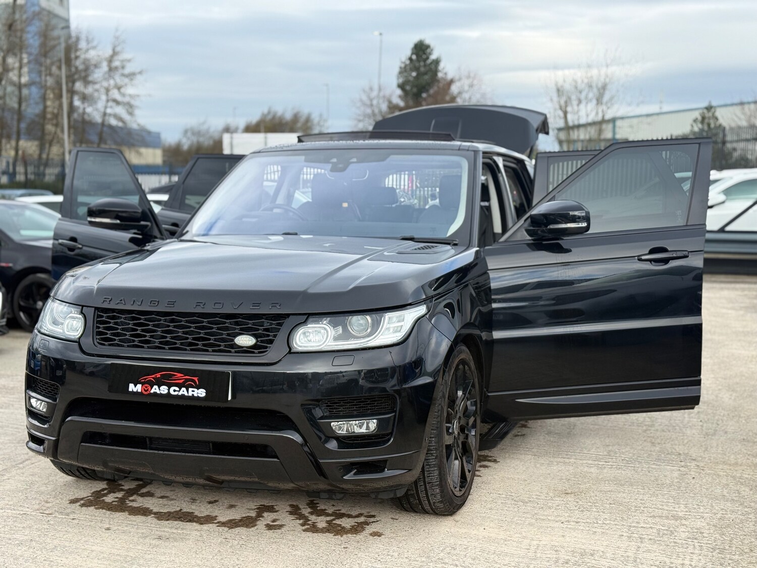 Used Land Rover Range Rover Sport for sale - 77211696: Photo 14
