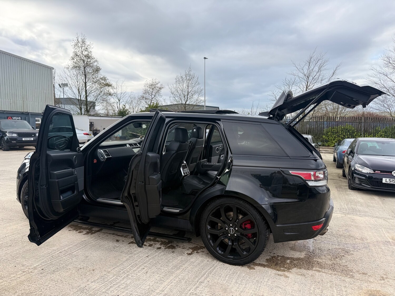 Used Land Rover Range Rover Sport for sale - 77211696: Photo 15