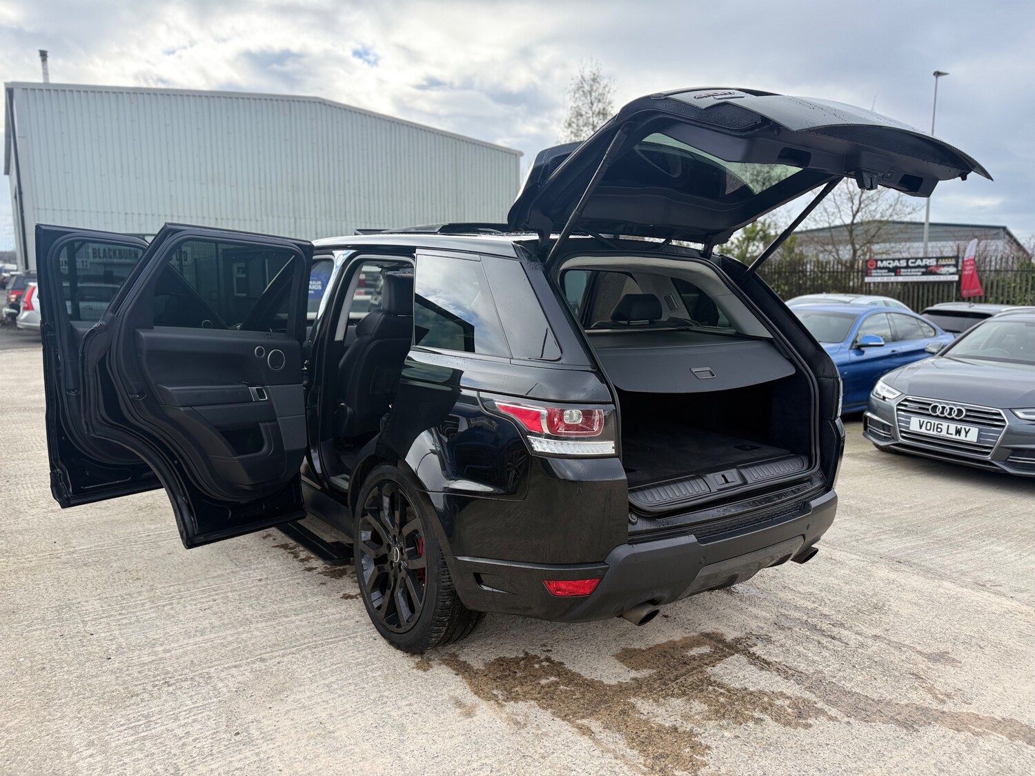 Used Land Rover Range Rover Sport for sale - 77211696: Photo 16