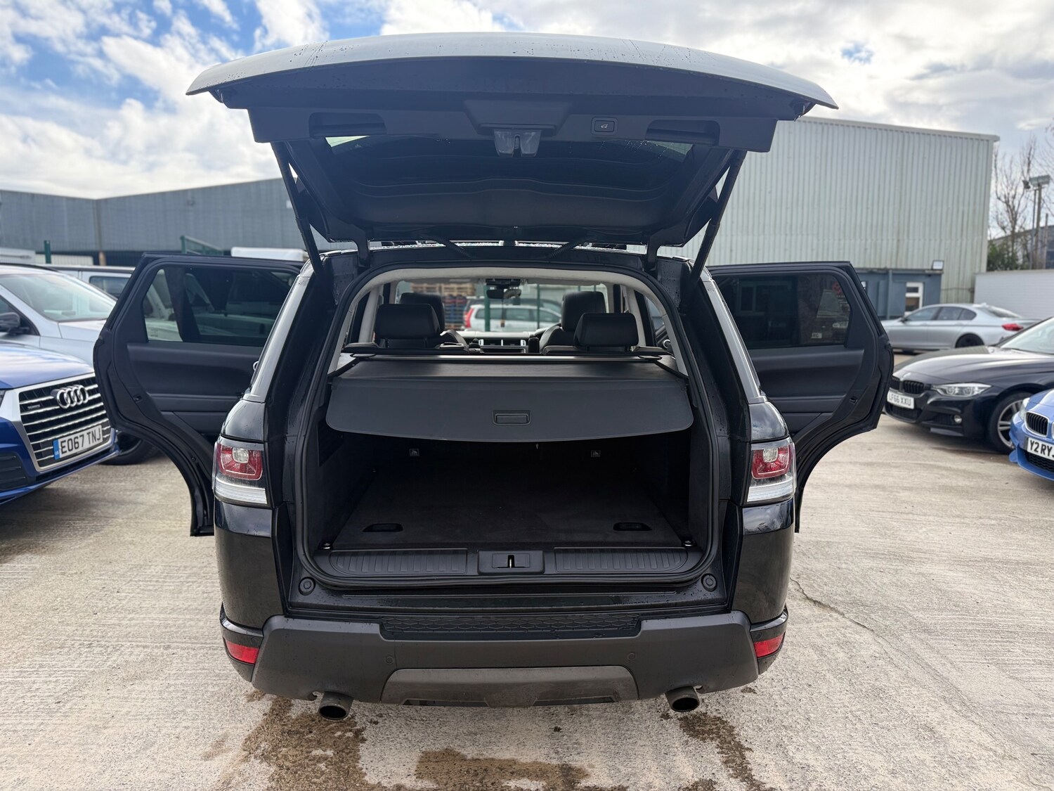 Used Land Rover Range Rover Sport for sale - 77211696: Photo 17