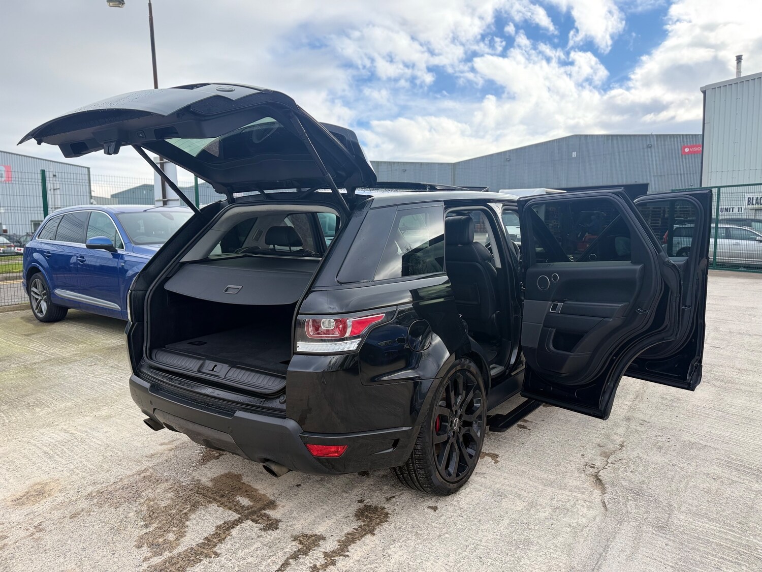 Used Land Rover Range Rover Sport for sale - 77211696: Photo 18