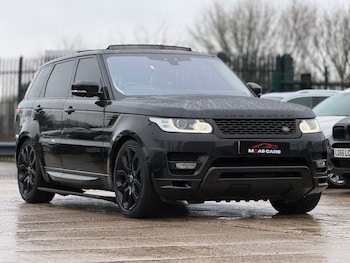 (17) - 5.0 V8 Autobiography Dynamic SUV 5dr Petrol Auto 4WD Euro 6 (s/s) (510 ps)