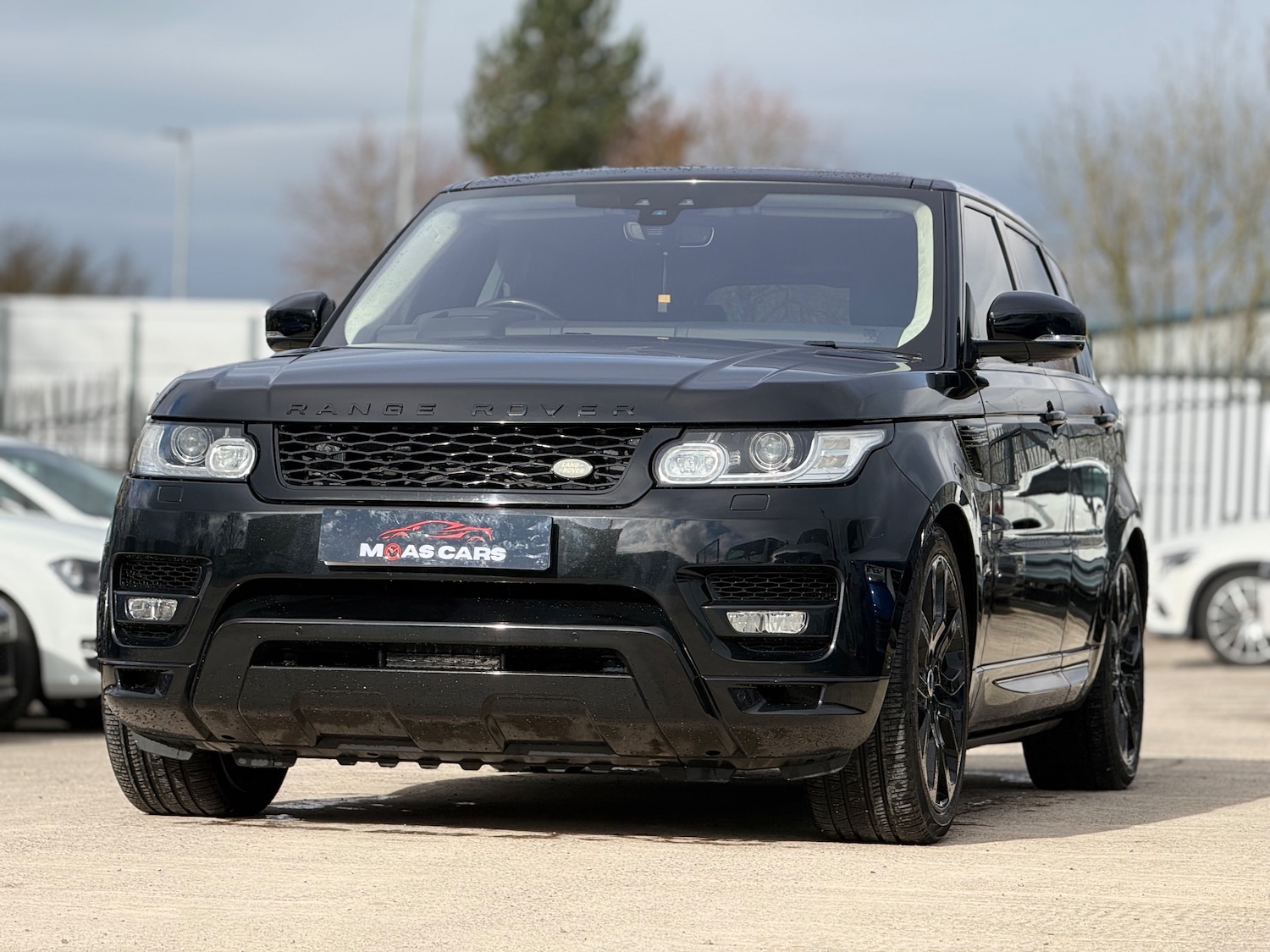 Used Land Rover Range Rover Sport for sale - 77211696: Photo 2