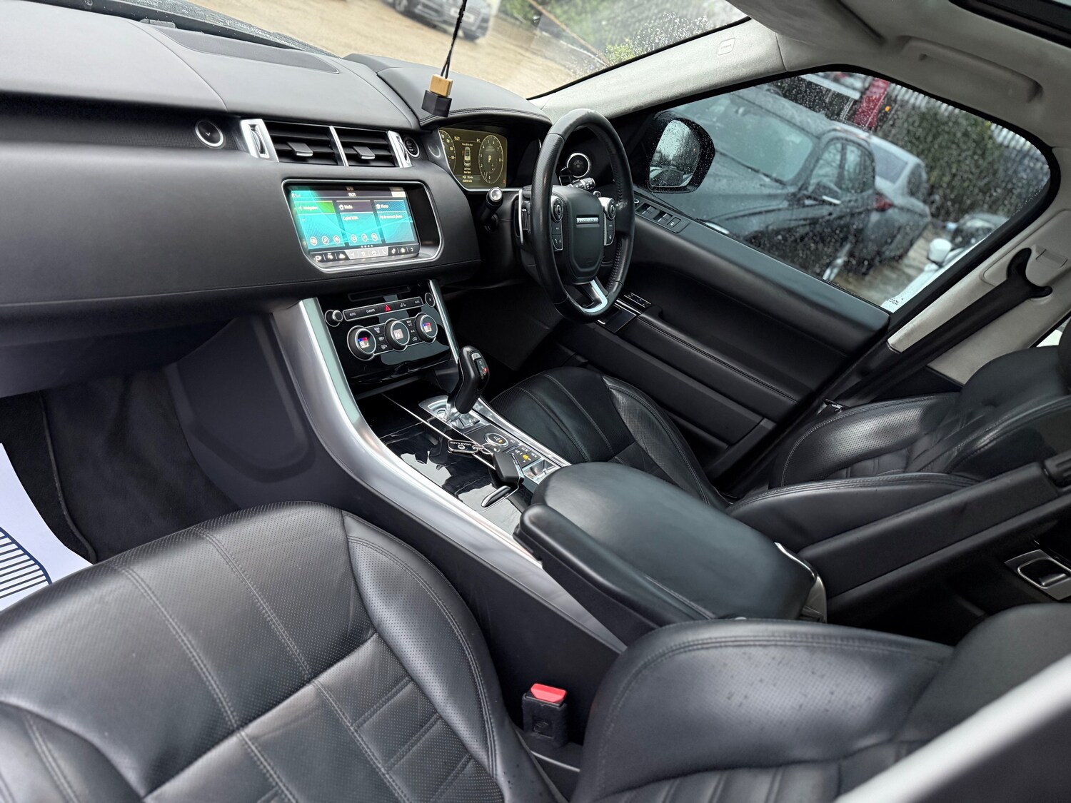 Used Land Rover Range Rover Sport for sale - 77211696: Photo 24