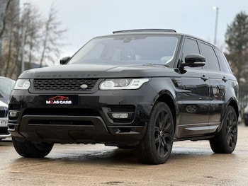 Used Land Rover Range Rover Sport 2017 for sale - 77211696: Photo