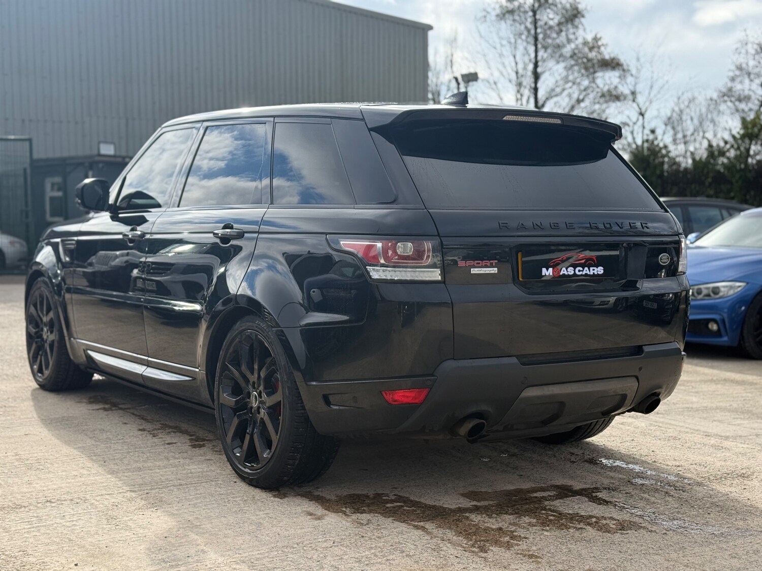 Used Land Rover Range Rover Sport for sale - 77211696: Photo 3