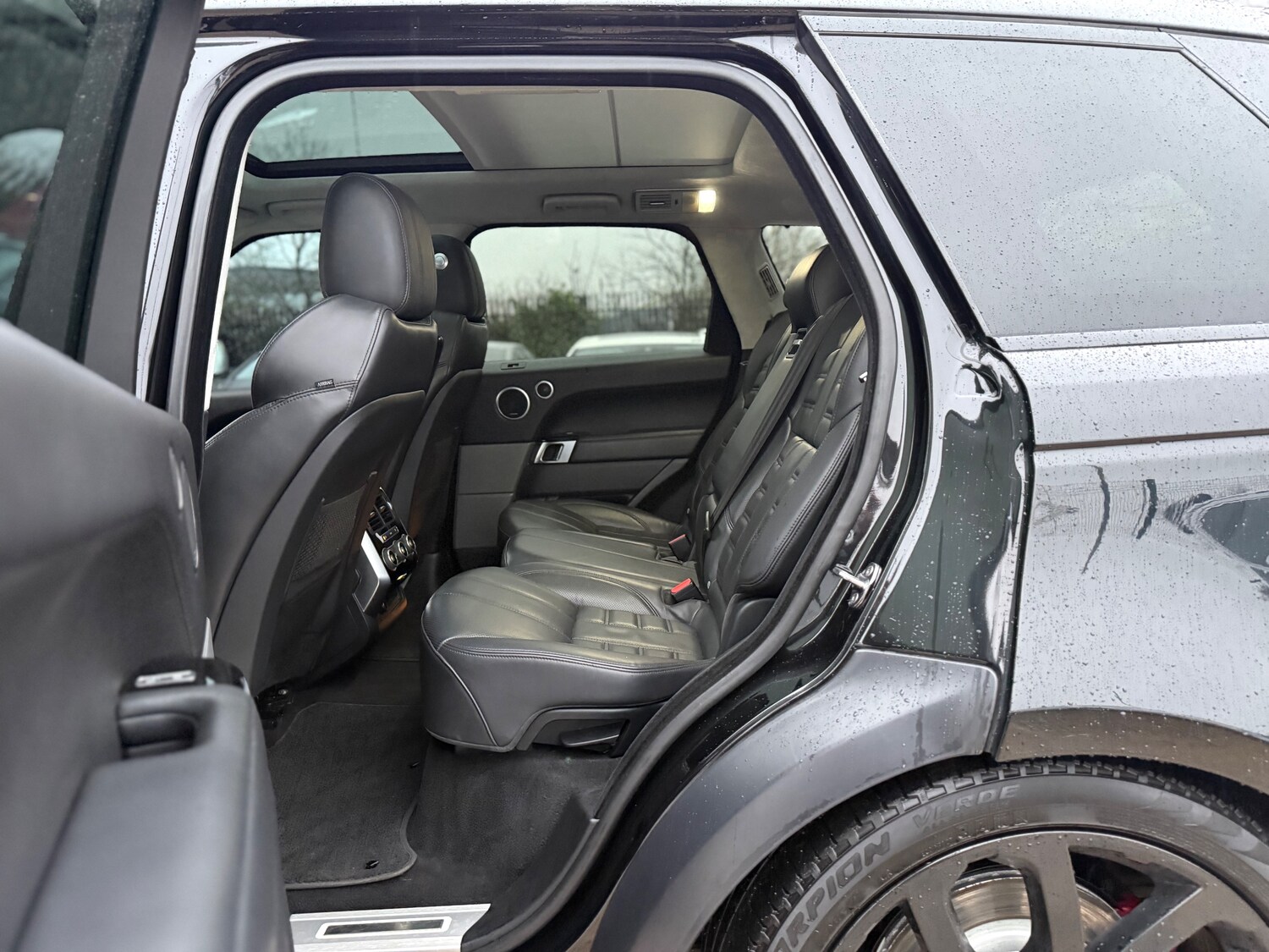 Used Land Rover Range Rover Sport for sale - 77211696: Photo 35