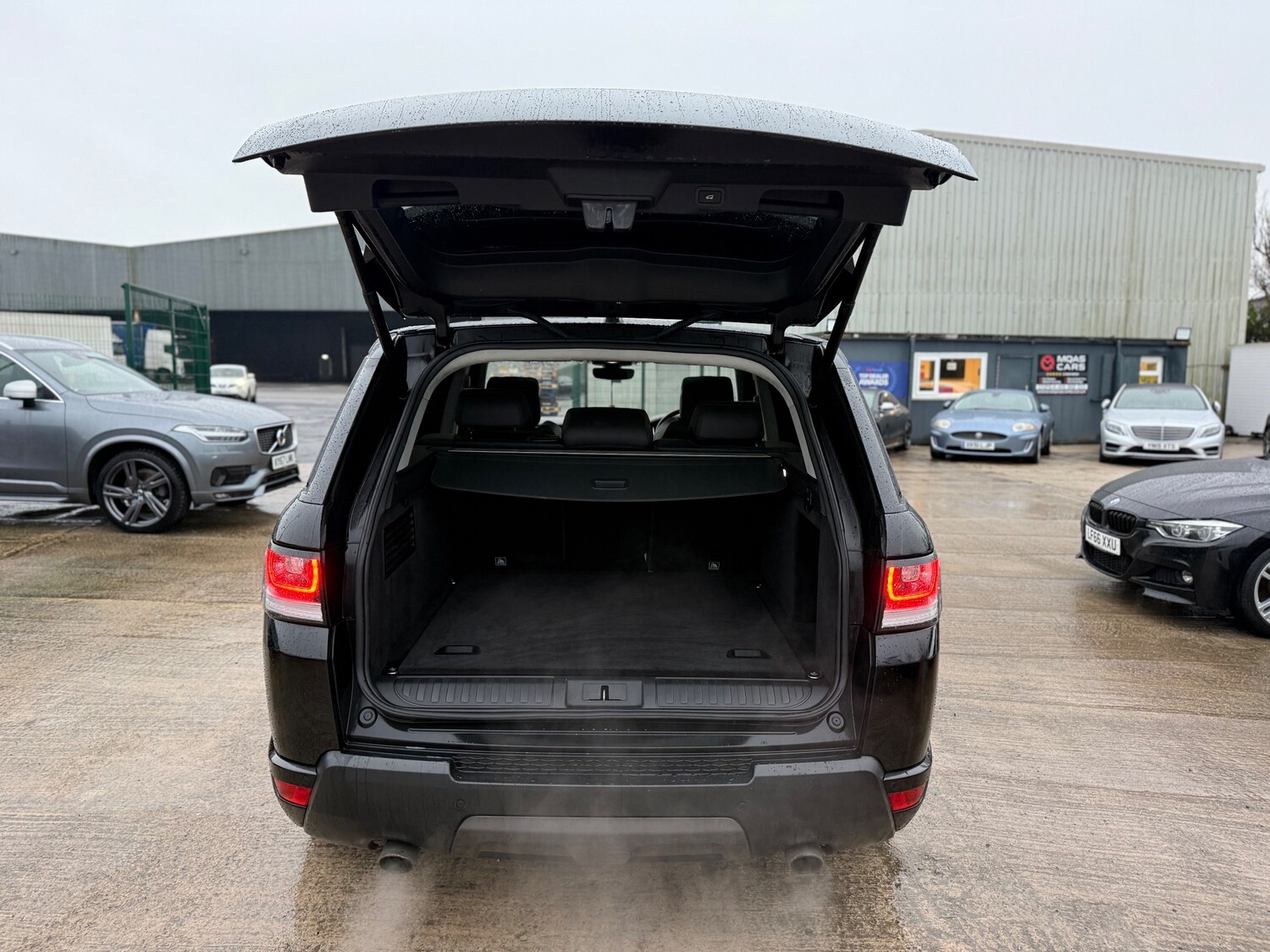 Used Land Rover Range Rover Sport for sale - 77211696: Photo 37