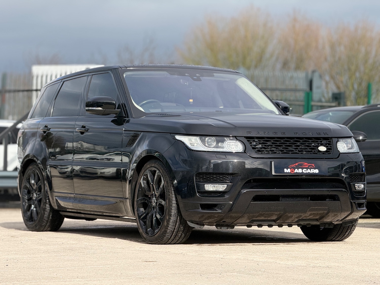 Used Land Rover Range Rover Sport for sale - 77211696: Photo 5