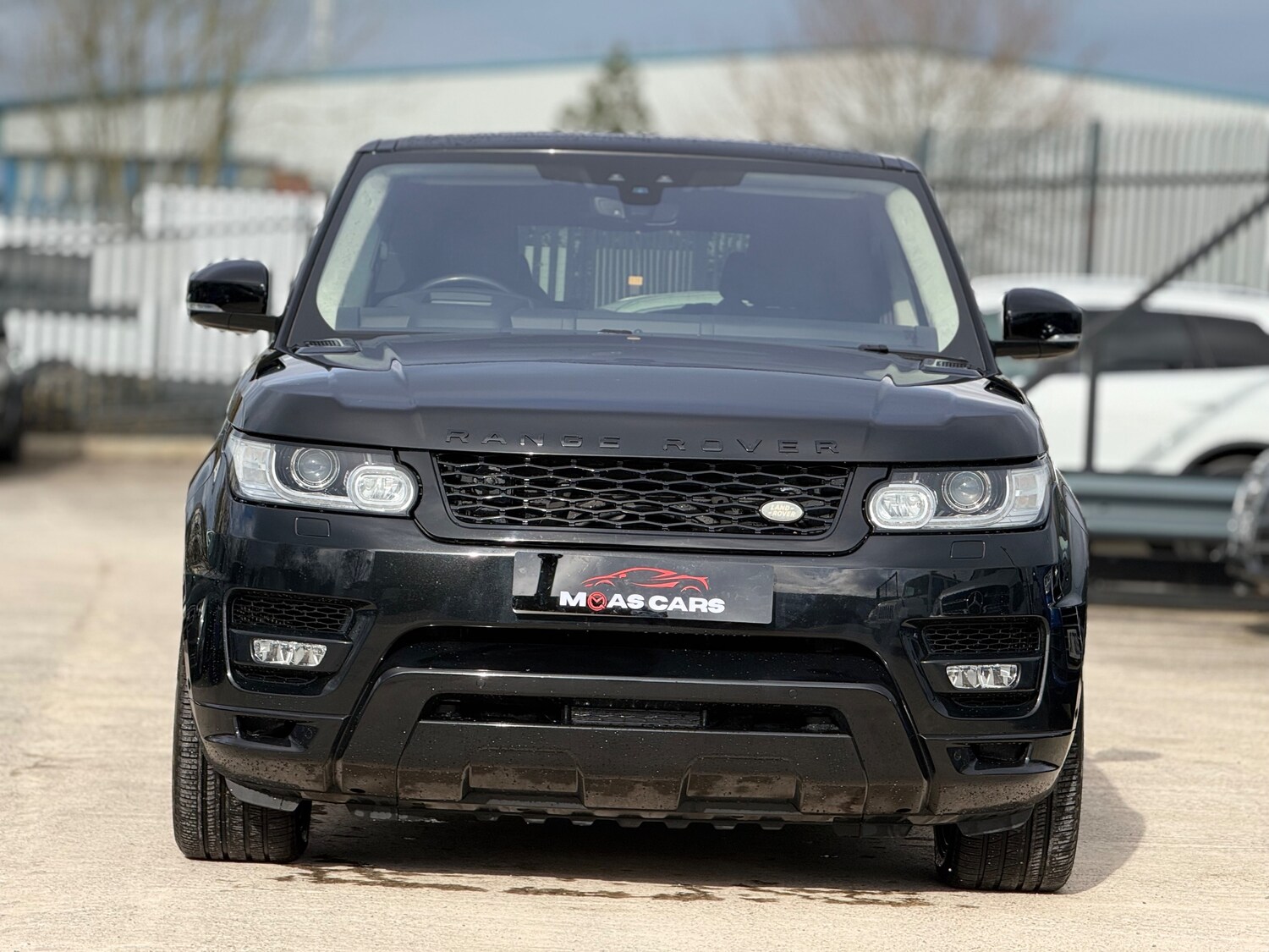 Used Land Rover Range Rover Sport for sale - 77211696: Photo 6