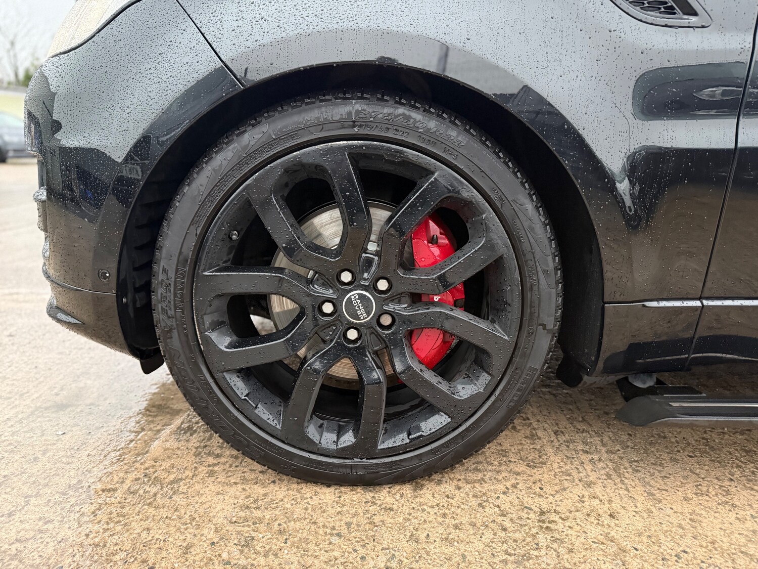 Used Land Rover Range Rover Sport for sale - 77211696: Photo 67