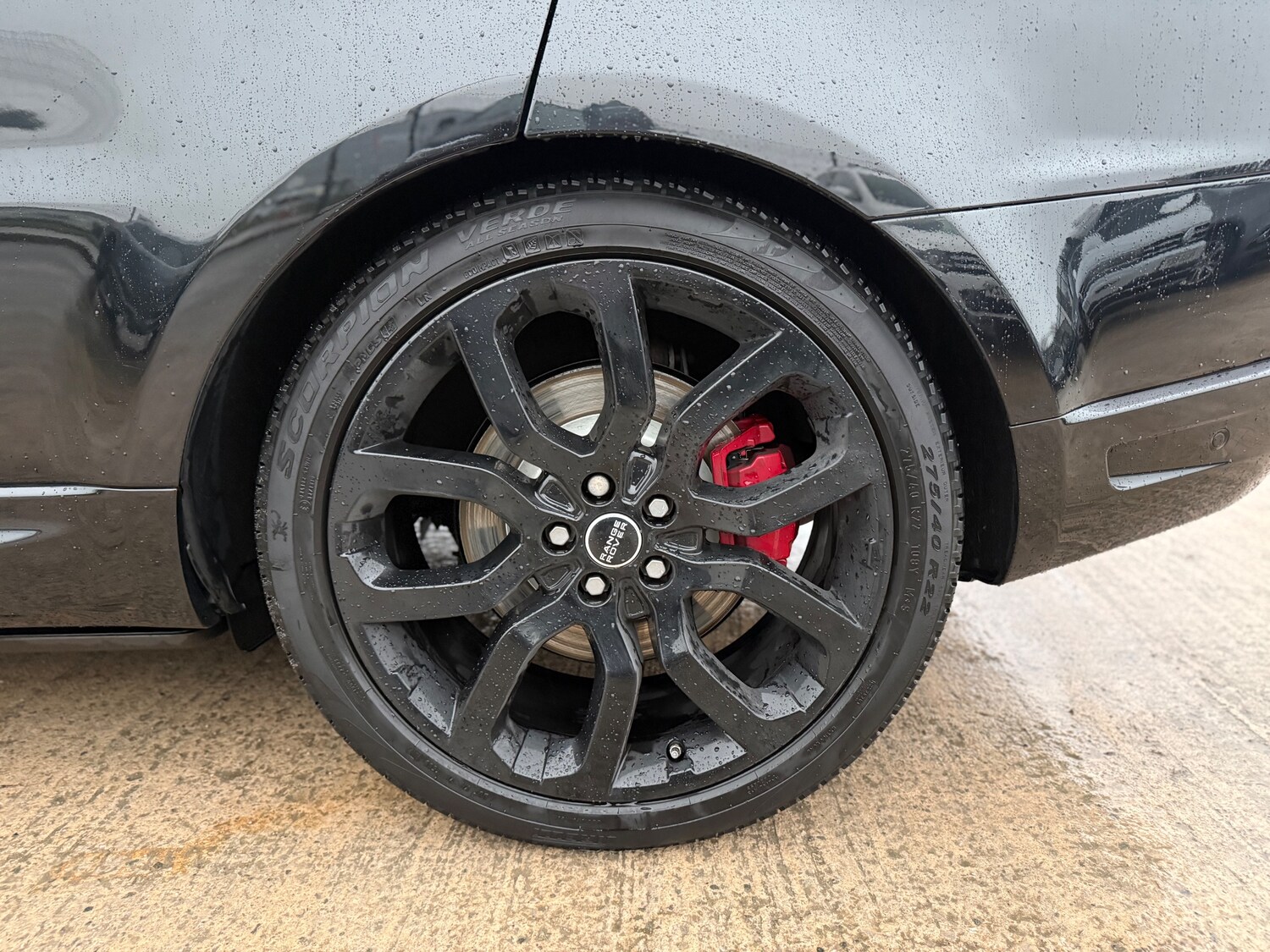 Used Land Rover Range Rover Sport for sale - 77211696: Photo 68