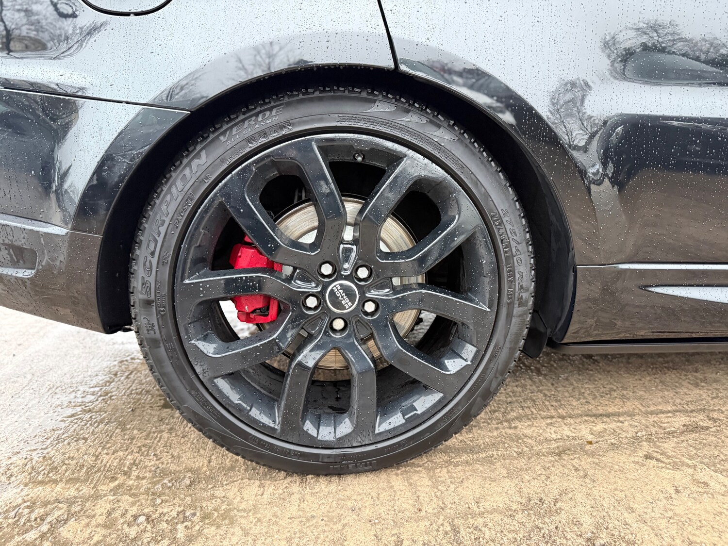 Used Land Rover Range Rover Sport for sale - 77211696: Photo 69