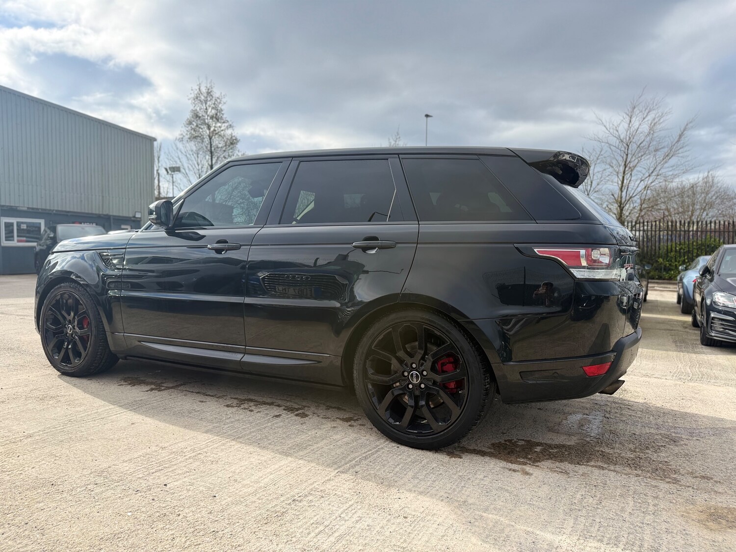 Used Land Rover Range Rover Sport for sale - 77211696: Photo 7