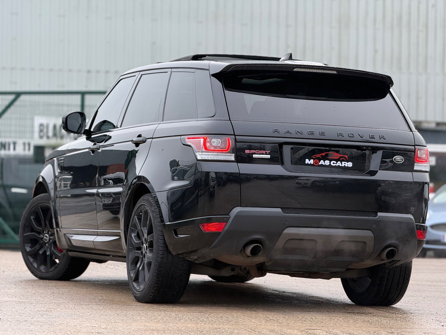 Used Land Rover Range Rover Sport for sale - 77211696: Photo 74